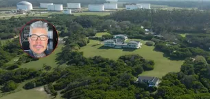 Marcelo Tinelli: cómo es por dentro su mansión de Punta del Este
