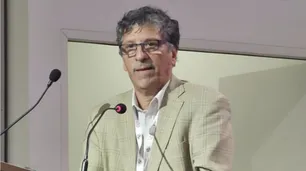 Carlos Quenan advirtió: "Europa tiene la misma debilidad que Latinoamérica frente a Trump"