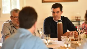 Juan Manuel Urtubey: "Sabemos que a nosotros no nos fue bien, la construcción del espacio naufragó"