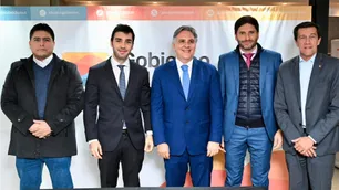 "Grito Federal": "plan productivo que genere trabajo en todo el país" y estrategia común en redes