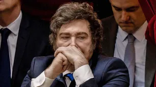 Milei busca aliados para no dejar solo a Trump