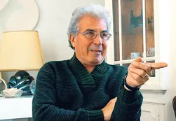 Barone, otra vez poeta: tildó de "superficial" y "chato" a Insaurralde
