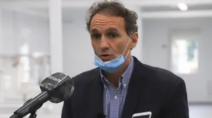 "Botón Rojo" | Katopodis: "No se puede flexibilizar la cuarentena si aumentan los casos"