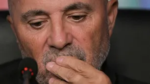 Sampaoli volvió a perder una final y en redes las memes dieron la vuelta olímpica