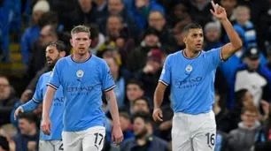 Champions: ganaron el City y el Inter, juegan el Real Madrid y el Milan
