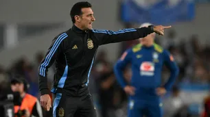Cómo vivieron y qué dijeron Messi y Scaloni sobre la goleada histórica: "Minimizamos a Brasil"