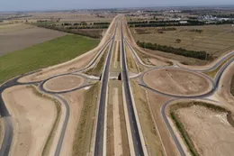 Autopista Ruta 19: Córdoba comienza este miércoles la construcción del tramo clave Arroyito-Santiago Temple.