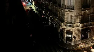 Un nuevo apagón afectó al Microcentro porteño: miles de usuarios sin luz y funciones suspendidas