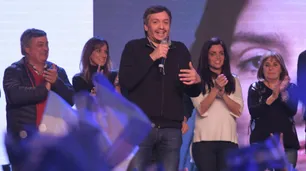 El martes oficializan a Máximo como jefe de bloque del Frente de Todos