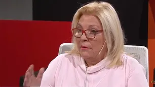 Elisa Carrió alertó sobre Formosa: "El final de esto es un estado policial"