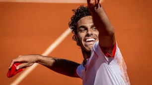 Francisco Cerúndolo alcanza otro triunfo en el Miami Open