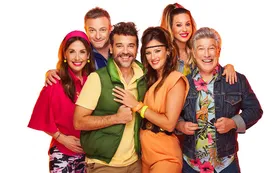 Pedro Alfonso, Fátima Florez y Sinvergüenzas a la cartelera de Villa Carlos Paz