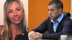 José Eduardo Figueroa fue condenado a prisión perpetua por el femicidio de su esposa