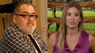 Jorge Lanata, lapidario con Jésica Cirio por sus palabras sobre Jey Mammón: "A veces es mejor no decir nada"