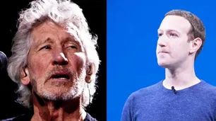 Roger Waters insultó a Mark Zuckerberg y generó polémica en las redes