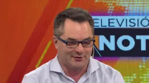Flavio Buccino: "Sólo 43 de cada 100 chicos terminan la escuela con los conocimientos que deberían"