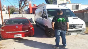 Estos son los autos de lujo que les incautaron a los "funcionarios estafadores" bonaerenses