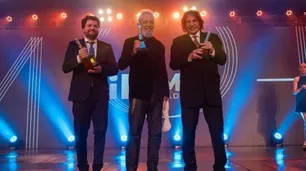 Martín Fierro de radio: cinco momentos de la noche