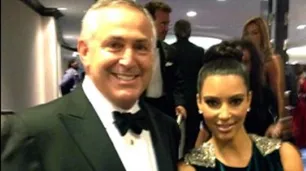 El embajador norteamericano Marc Stanley: de Kim Kardashian a Joe Biden