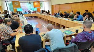 ATE convocó a un paro nacional con movilización para el 21 de abril: "Si no hay plata, no habrá paz social"