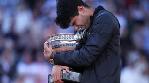 Roland Garros 2025: estos son los premios en euros y dólares para cada categoría