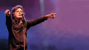 Desde el entorno de Charly García, desmienten a Esteban Trebucq sobre la salud del músico