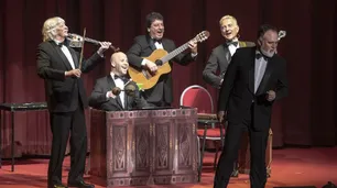 Les Luthiers se despiden para siempre luego de 55 años arriba de los escenarios