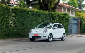 Probamos el JAC EV 30X: hacia la ciudad eléctrica