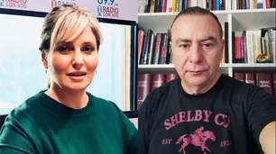 Sietecase acusó a Manguel de "tergiversarlo" en un cruce por la investigación del atentado contra Cristina Kirchner