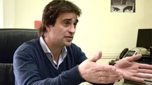 Gabriel Solano: "En este contexto, si acompañáramos al kirchnerismo seríamos repudiados como una casta de izquierda"