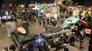Wild Argentina: conocé la feria de turismo aventura, naturaleza y deportes outdoor más grande de la Argentina