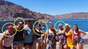 La tragedia vial de San Rafael que devastó a una familia en medio de las vacaciones