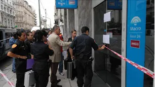 Ningún culpable y 30 millones de dólares desaparecidos: quedó impune el "Robo del Milenio"