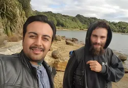 La mirada de Santiago