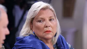 Carrió cenó macrismo con Mirtha: pide el juicio político a Garavano este lunes