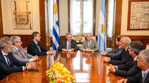 Alberto Fernández: "Estaría encantado de recibir a Evo Morales en Argentina y darle asilo"