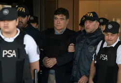 Un audio vincularía a Zannini con el Memorándum con Irán