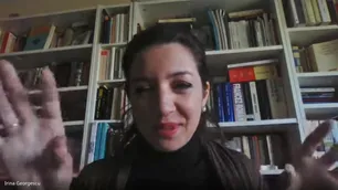2 poemas de "Intervalo Abierto", de Irina-Roxana Georgescu