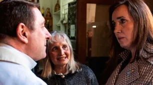 Victoria Villarruel apuntó contra Adorni: “Estamos esperando todos la declaración jurada”
