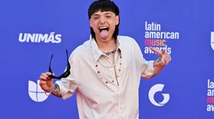 Peso Pluma, el mexicano que estuvo con Jimmy Fallon, Bizarrap y supera en búsquedas a Bad Bunny en Youtube