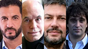 Los candidatos porteños cierran su campaña con recorridas por la Ciudad