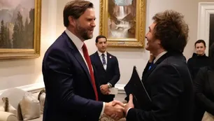 Vance llegará a la Argentina en noviembre con el PCT y el acuerdo comercial pendientes