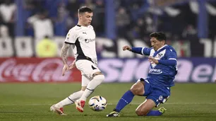 Vélez hizo leña del caído Independiente, que está último en la tabla y pone a Vaccari en crisis