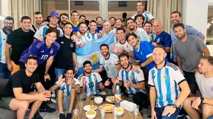 Con Macri protagonista en Qatar, primó la calma entre Larreta y Bullrich