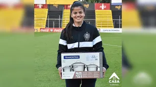 Machismo: el insólito premio que le dieron a una futbolista en Paraguay