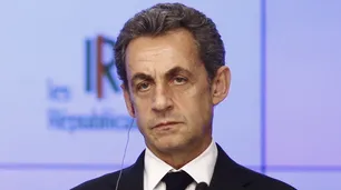 Francia: condena a 5 años de prisión al expresidente Nicolas Sarkozy por "asociación ilícita"