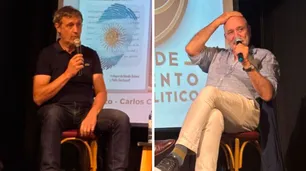 Referentes políticos advirtieron que “la economía de Milei es hemipléjica, tiene un sector paralizado”