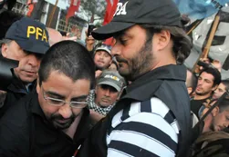 Detuvieron al líder de Quebracho en La Plata
