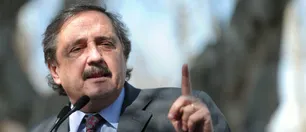 Alfonsín: "No quiero ser candidato para decir a todo que sí"