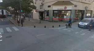 Lo apuñalan en San Telmo pero quedó internado porque estaba borracho